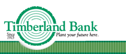 Timberland Bank logo