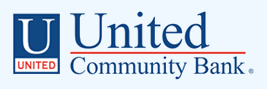 United Community Bank logo