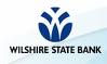 Wilshire State Bank logo