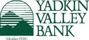 Yadkin Valley Bank logo