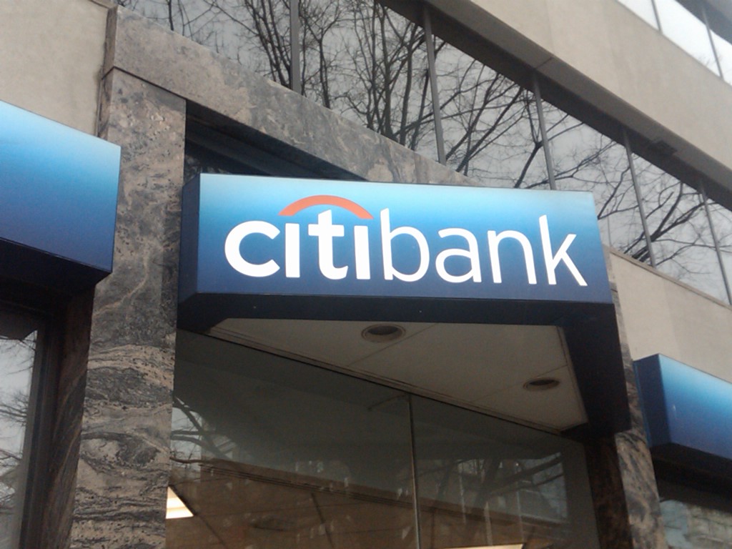 Citibank building