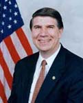 Former Rep. Ernest Istook