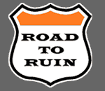 Road to Ruin logo