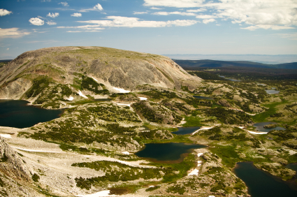 Medicine Bow Mountains