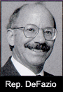 Rep. Peter DeFazio