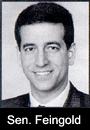 Senator Russ Feingold