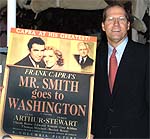 Sen. John Sununu (R-NH) accepts Mr. Smith goes to Washington Award