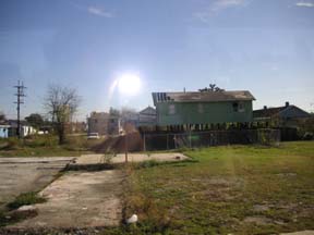 Street in New Orleans